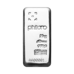 Srebrna palica 1000 g