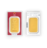 Zlata palica 50 g – Münze Österreich - slika 3