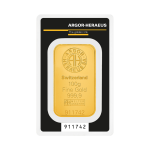 Zlata palica 100g - Argor Heraeus