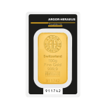 Zlata palica 100g - Argor Heraeus