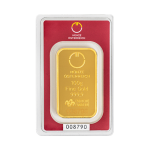 Zlata palica 100g - Münze Österreich