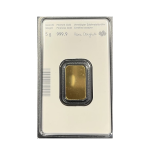 Zlata palica 5g – Münze Österreich - slika 2