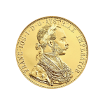 Zlatnik Franz Josef 3,49 g