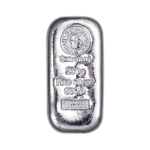 Srebrna palica 250 g - Argor Heraeus